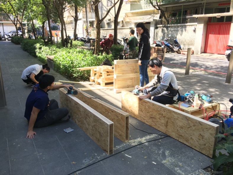 室友戶外手作