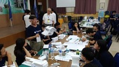 2018年8月15日至17日-新北建築師青少年營(實際動手思考設計概念及模擬練習)