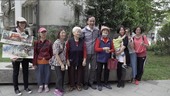 市長與民眾大合照