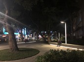 府中環境改造後夜景