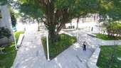 都市客廳-府中行政園區開放空間照片