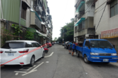 淡海路210巷配合道路現況