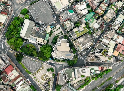 「府中行政園區更新計畫」榮獲「2020全球卓越建設獎」總合規劃類銀獎肯定