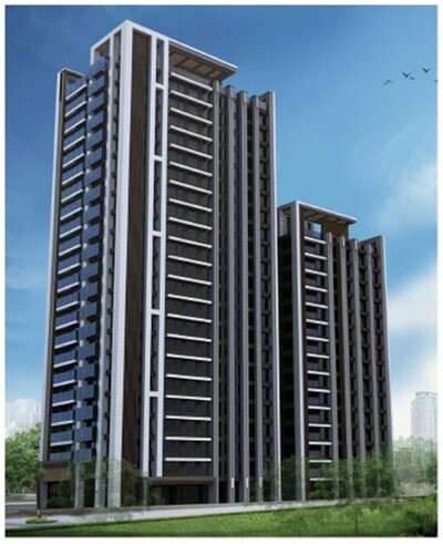 更新後建物示意圖