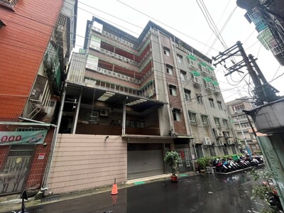 板橋增設電梯案施工前