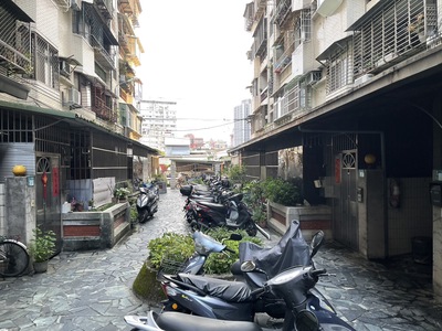 更新單元外觀現況圖