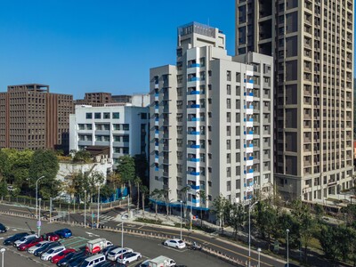 土城永和段社宅外觀照