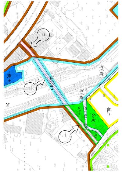 保長里新闢10公尺寬聯外道路變更案，納入汐止三通第二階段