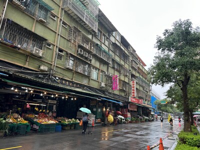 三重成功市場現況照片