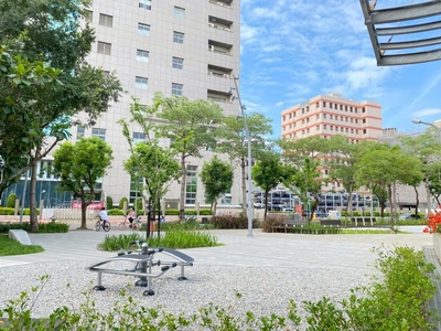 過圳公園改善後