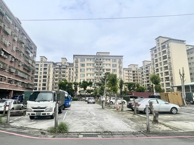 鶯歌地區公兒五用地現況照。