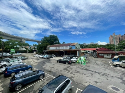 鶯歌地區體育場用地現況照。