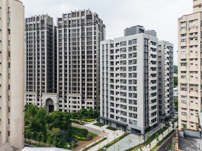 「新店民安段青年社會住宅新建統包工程」榮獲「最佳施工類 金質獎」。