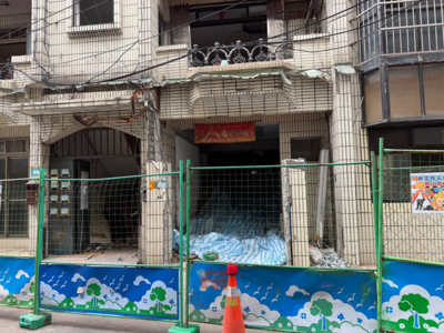 圖2_更新前建物外觀現況