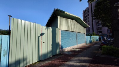 圖1更新前現況照
