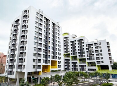 新北三峽國光段(二期)青年社會住宅新建統包工程，榮獲特優獎。