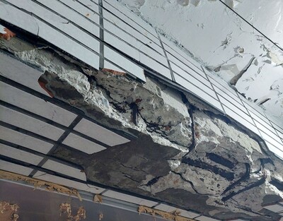更新前室內現況一