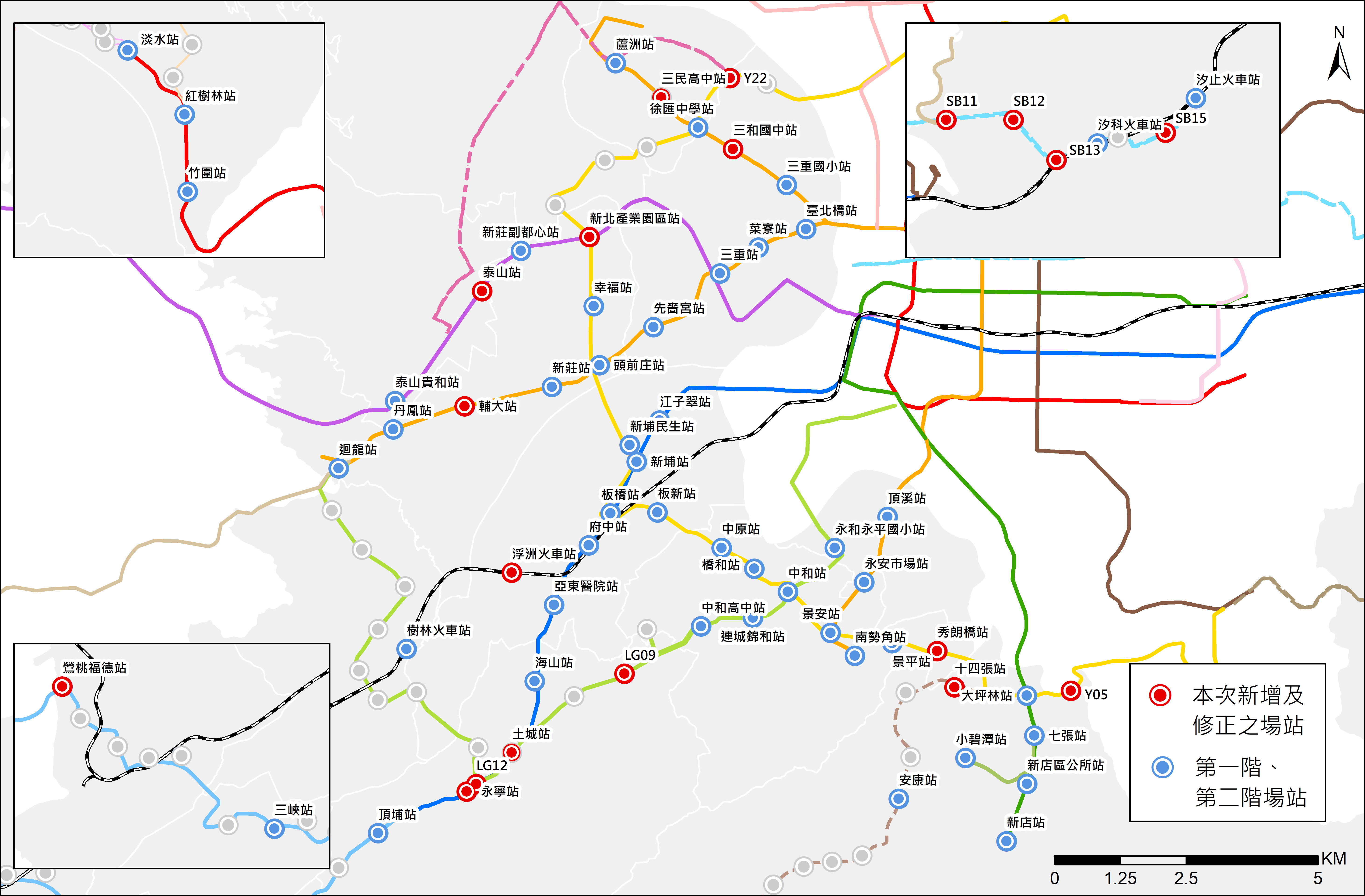 淨零新北TOD3.0 三階都計市大會審議通過