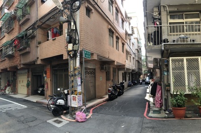 更新前現況照片