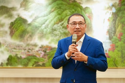 侯市長歡迎基隆市府團隊蒞臨