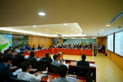 新北市政府簡報分享