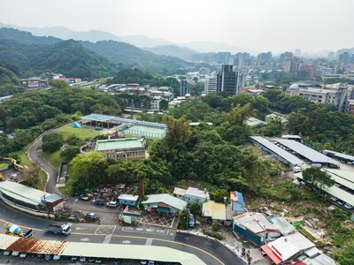 土城公設專通案現況圖(公二)