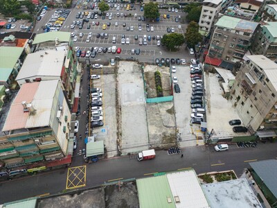 土城公設專通案現況圖(公兒四)