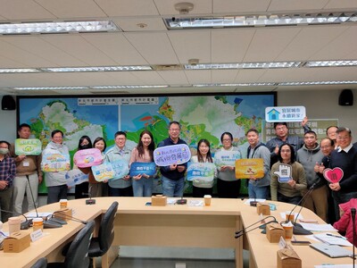 城鄉局積極推動採購公開透明，邀集各界成立廉政平臺一同監督精進