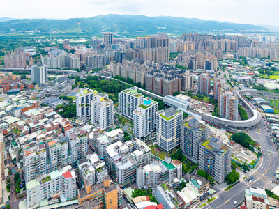 新北三峽國光段(二期)青年社會住宅新建統包工程。