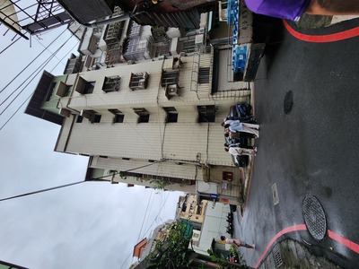 永和永平段更新前照片