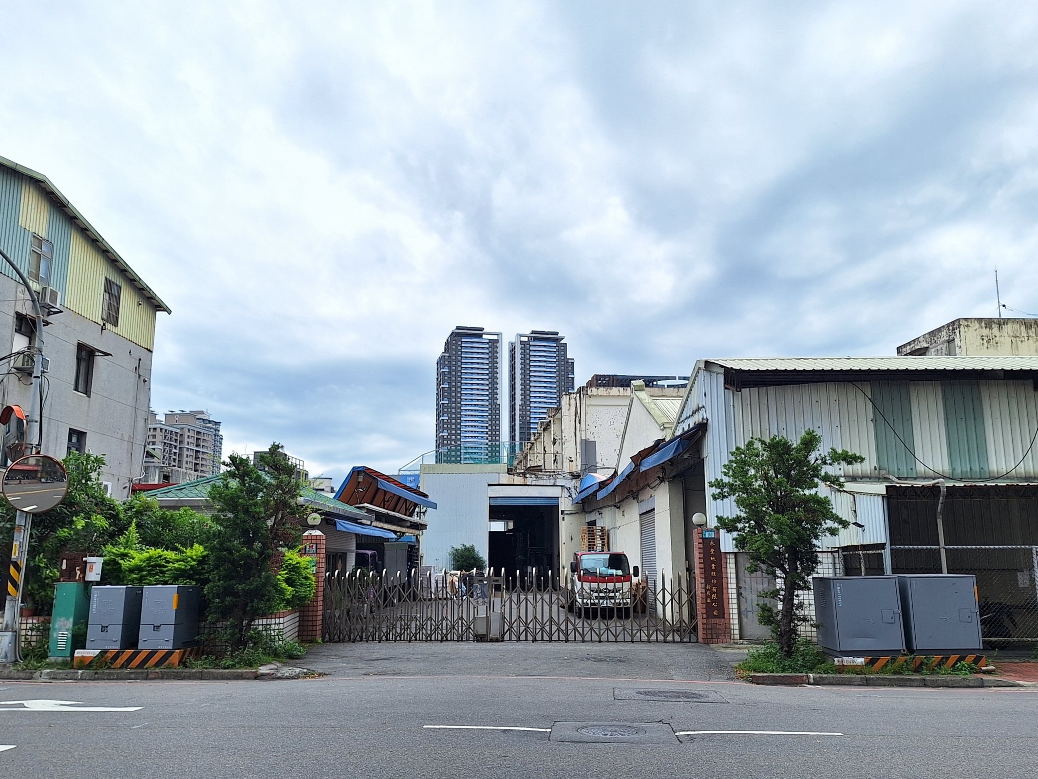 新店榮工地區轉型再添1處，單元4都計明日起公開展覽