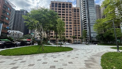 西門廣場-完工照