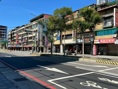 汐止東湖線SB13站周邊地區現況圖