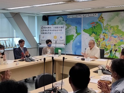 與會委員提供許多寶貴意見
