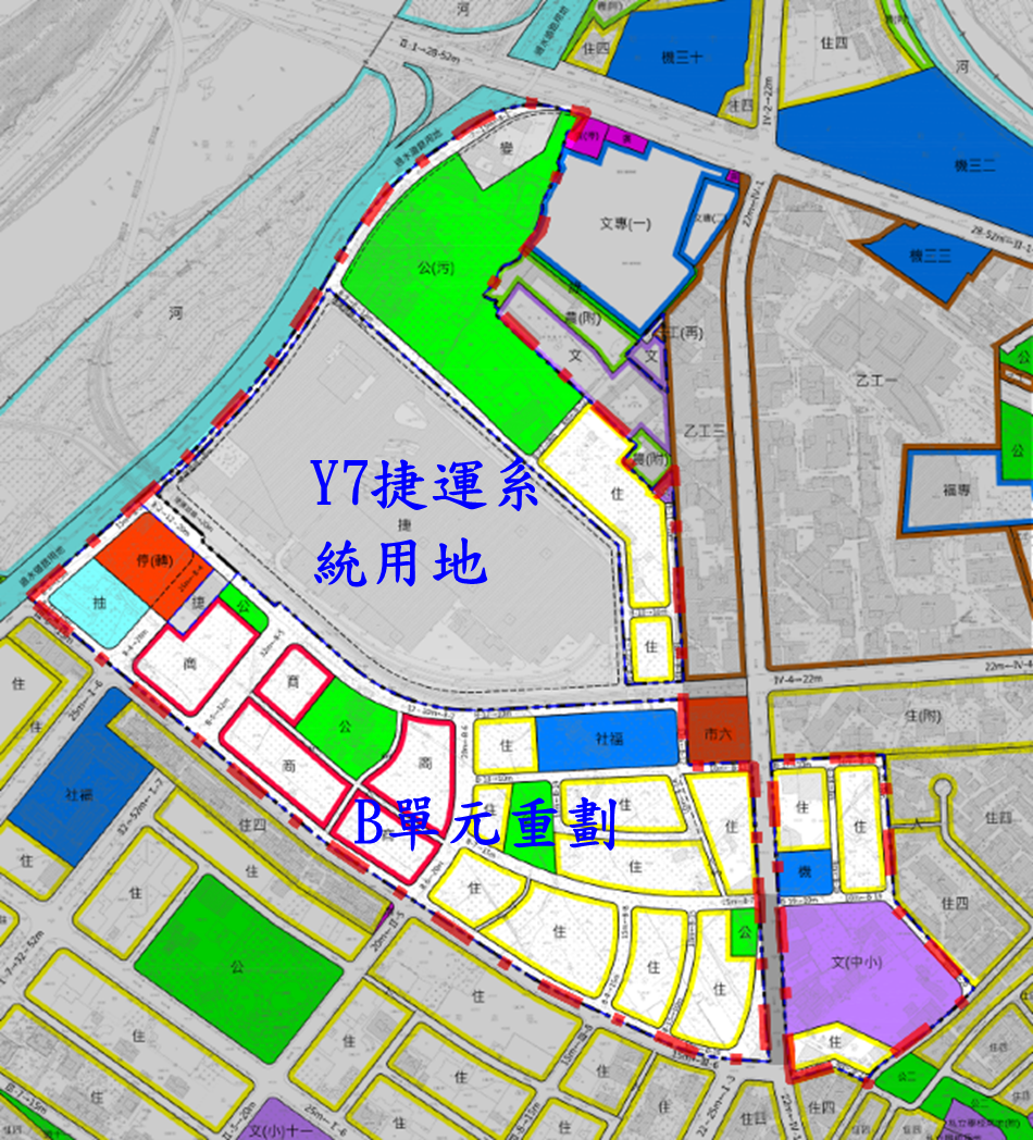 新店B單元與十四張捷運站 打造TOD淨零商業核心！