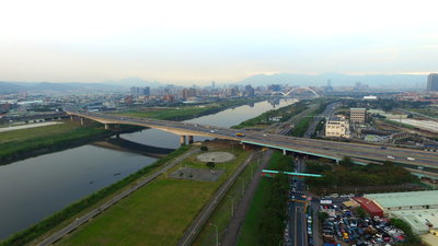 大漢溪南北核心區都市計畫整併內政部審議通過