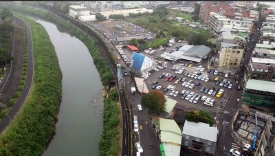 文小十用地現況圖。