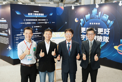 市府團隊共同推動都市更新