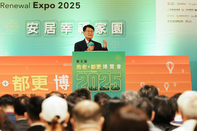 新北市陳純敬副市長致詞