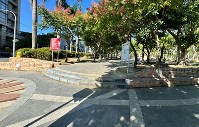 體育園區-施工前