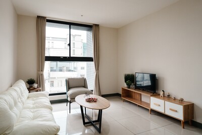 泰山中山青年社會住宅室內空間示意圖