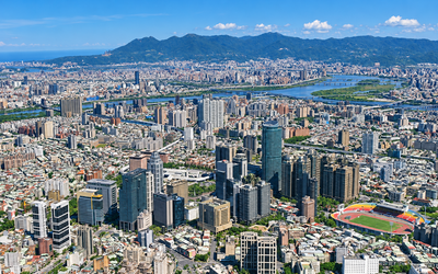 大新板都心自新板特區核心量能向外擴展,型塑新北都會門戶