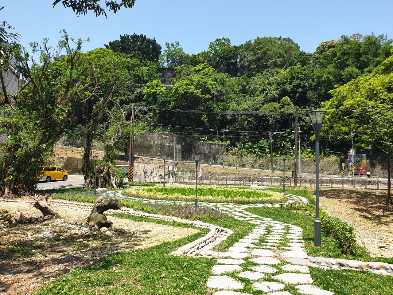 瑞芳區逢甲路綠家園成果